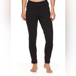 NWT GAIAM City Street Metro Ponte Pants, Size XS